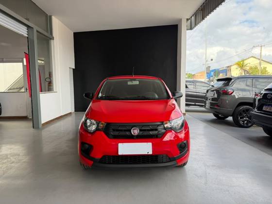 FIAT MOBI 1.0 EVO FLEX LIKE. MANUAL